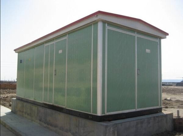 平罗YBM-1000KVA箱式变压器
