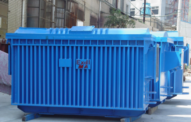 平罗KS11-250KVA矿用变压器