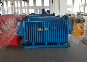 平罗KSG-4VA矿用防爆变压器