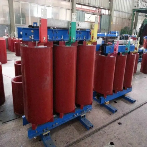 平罗400KVA干式电力变压器