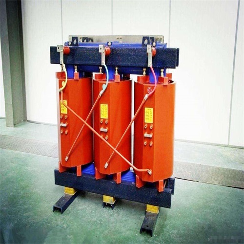 平罗80KVA干式变压器