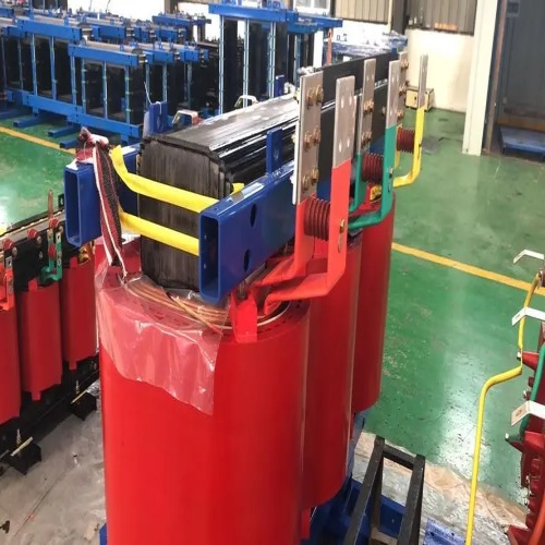 平罗500KVA干式变压器