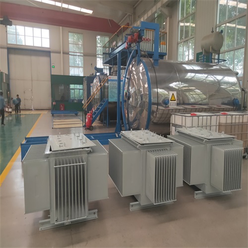 平罗SH15-250KVA非晶合变压器