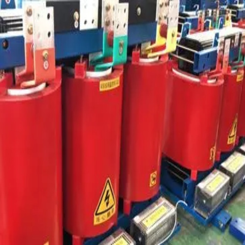 平罗1000KVA干式变压器