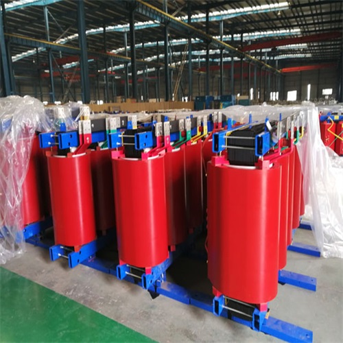 平罗SCB18-4000KVA干式变压器