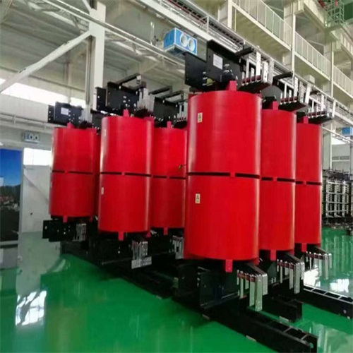平罗SCB14-1600KVA干式变压器