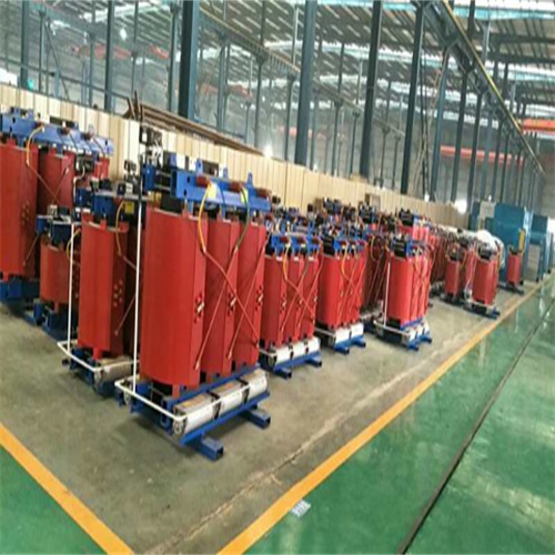 平罗3150kVA干式变压器