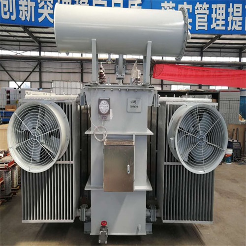 平罗S22-2500KVA变压器