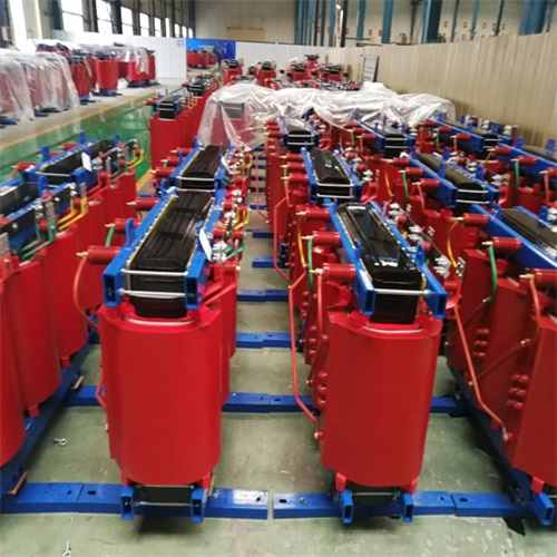平罗2500kva干式变压器尺寸